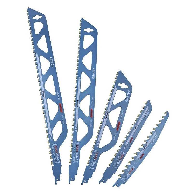 Saber Saw Blade For Wood factory